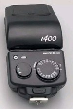 Nissin i400  Blitzgerät Panasonic / Olympus
