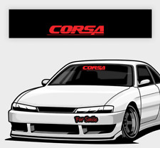 Vauxhall (Opel) SUNSTRIP VXR