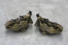 Bremssattel Bremszangen Brembo Brake Caliper Vo Aprilia RSV Tuono 1000 RP #R7530