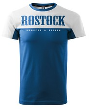 Rostock Fan Shirt Fußball Trikot Broshirts