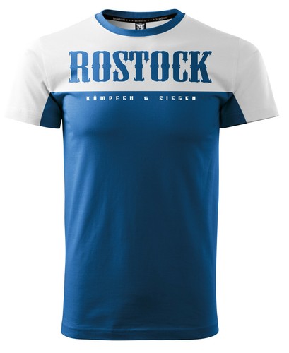 Rostock fan shirt fußball - fan,
