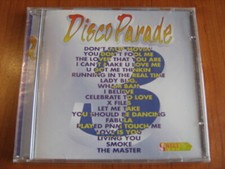 CD DISCOPARADE 3 SEALED