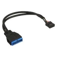 InLine® USB 2.0 zu 3.0