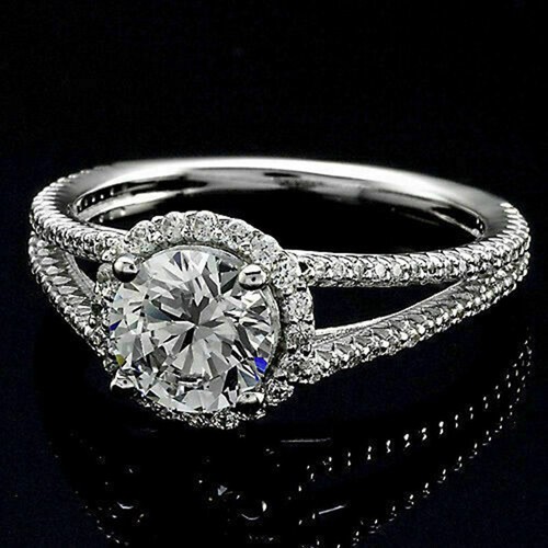 Damen rund diamant - damen,