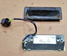 VW Golf 4 Variant (1J5) Türöffner Heckklappe Schalter Drucktaster 1J0827566D