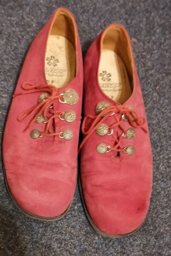 Halbschuh ganter 5 f - ,,