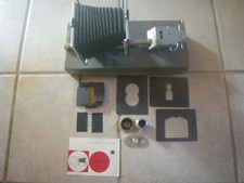 Mattebox Sonnenblende Kompendium der Firma Pentacon