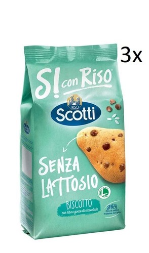 Riso scotti biscotti con - riso,