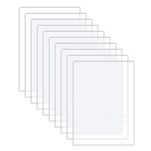 Acrylglas platten set - platten,