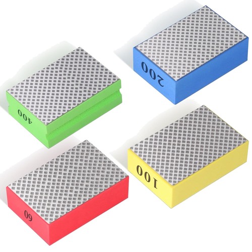 Glass schleifpad diamant - glass,