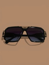 Cazal sonnenbrille schwarz - sonnenbrille,