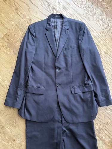 Slim fit anzug - h&m,