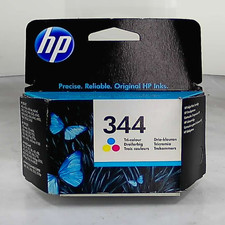 HP Tinte inkl. Druckkopf 344 (Dreifarbig-CMY), C9363EE UUS [#10643]