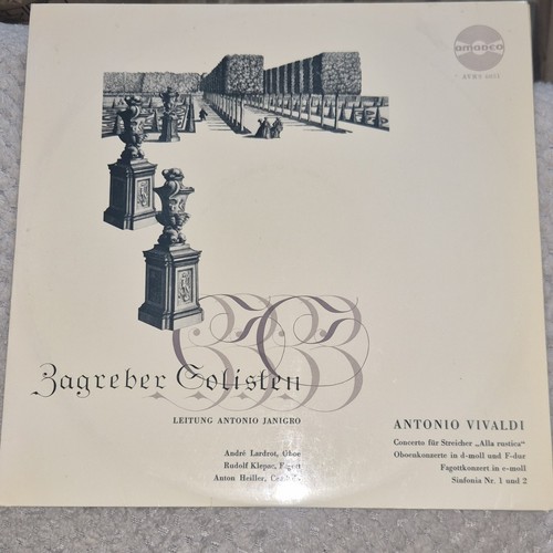 Amadeo vivaldi concerti - amadeo,