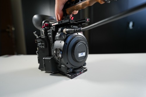 Canon c200 cinema kamera - ef,