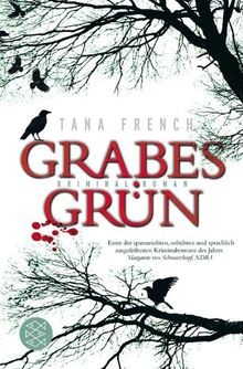 Grabesgrün kriminalroman 1 - kriminalroman:,