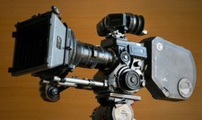 Aaton XTR Prod / Zeiss High Speed Lenses 9.5, 12, 16, 25mm / Zeiss Zoom 12–120mm