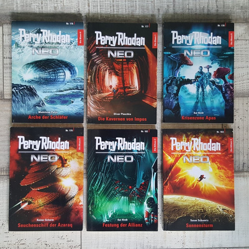 Perry rhodan neo - perry,