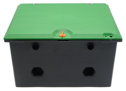 Gardena ventilbox mit - gardena, deckel
