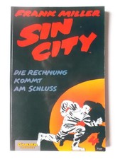 Sin City Bd. 4 Die Rechnung