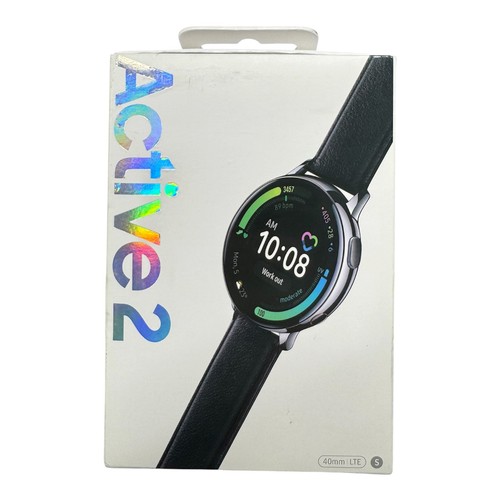 Samsung galaxy watch active2 - galaxy,
