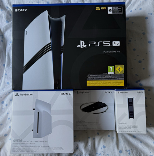 Sony playstation pro - sony, 5
