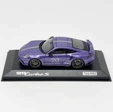 Porsche 911 Turbo S "20 Years China Edition" Veilchenlila 1:43 WAP 020 9050 N005