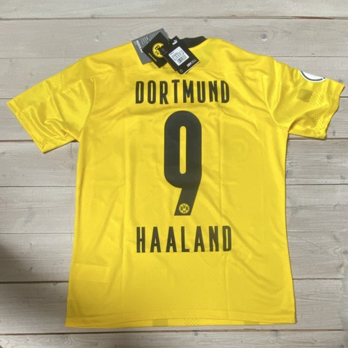 Erling haaland bvb trikot - bvb,