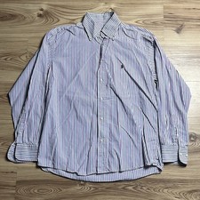 Polo Ralph Lauren BLAKE Hemd Herren Gr. M #MH5/32