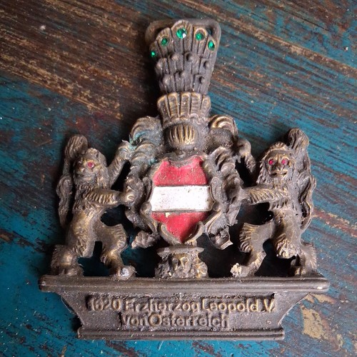 Wanderorden medaille - wanderorden,,
