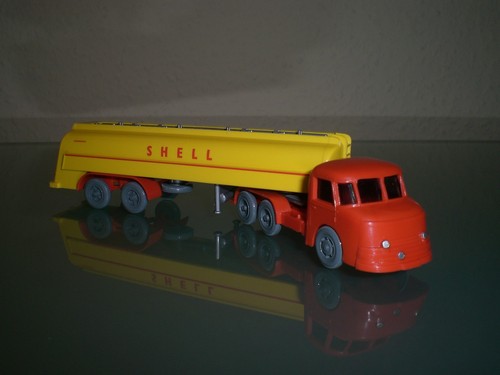 Wiking henschel 190 bimot - henschel,