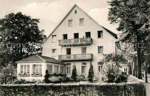 Bad rothenfelde haus - bad,