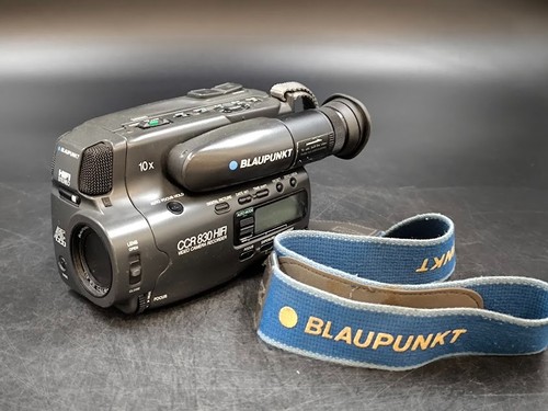 Blaupunkt ccr 830 hifi - blaupunkt, video