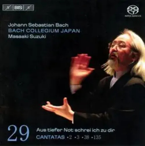 Kantaten vol - vol.29, (bis-edition)
