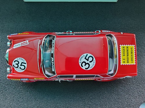 Werk83 mercedes benz - werk83, 1:18