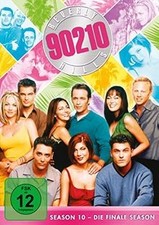 Beverly Hills 90210 - Season 10 [6 DVDs] von Attias, Daniel | DVD | Zustand gut