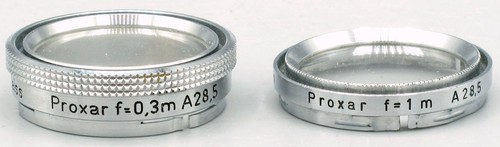 Zeiss opton carl proxar - zeiss,