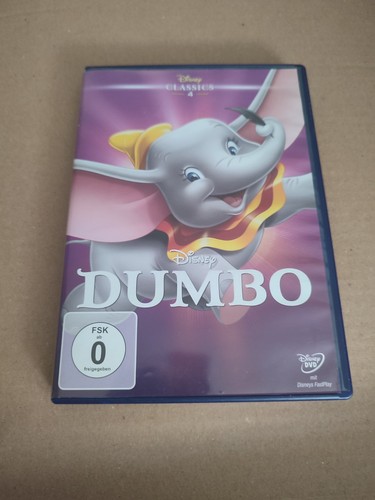 Dvd walt disney dumbo - -,
