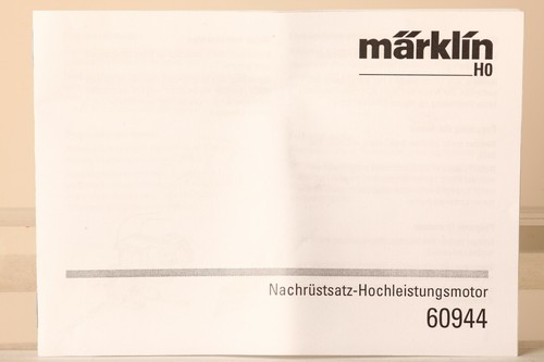 Märklin - , h0