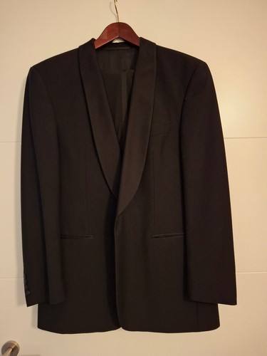 Herren smoking 52 incl - gr.52,