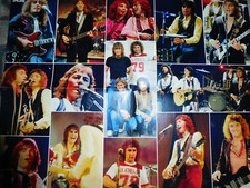 SMOKIE  21  POSTER  SAMMLUNG konvolut