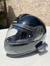 Schuberth S2 DOT Gloss Black