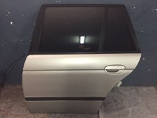 BMW 5er E39 Original Tür hinten Links FACELIFT Titansilber Abholung 34127Kassel