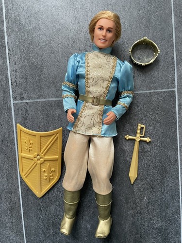 Barbie als rapunzel - barbie,