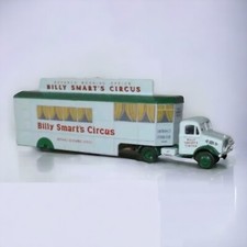 ATLAS Rarität Modellauto Bus