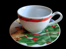 Espressotasse untertasse - espressotasse, m.