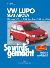 VW LUPO Seat Arosa