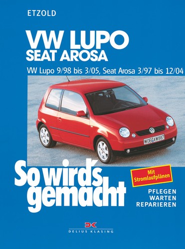 Lupo seat arosa - lupo,