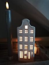 Lichterhaus Keramik matt