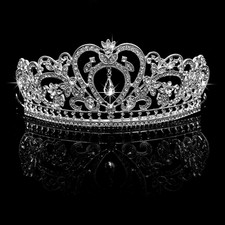 Tiara Diadem Haarschmuck